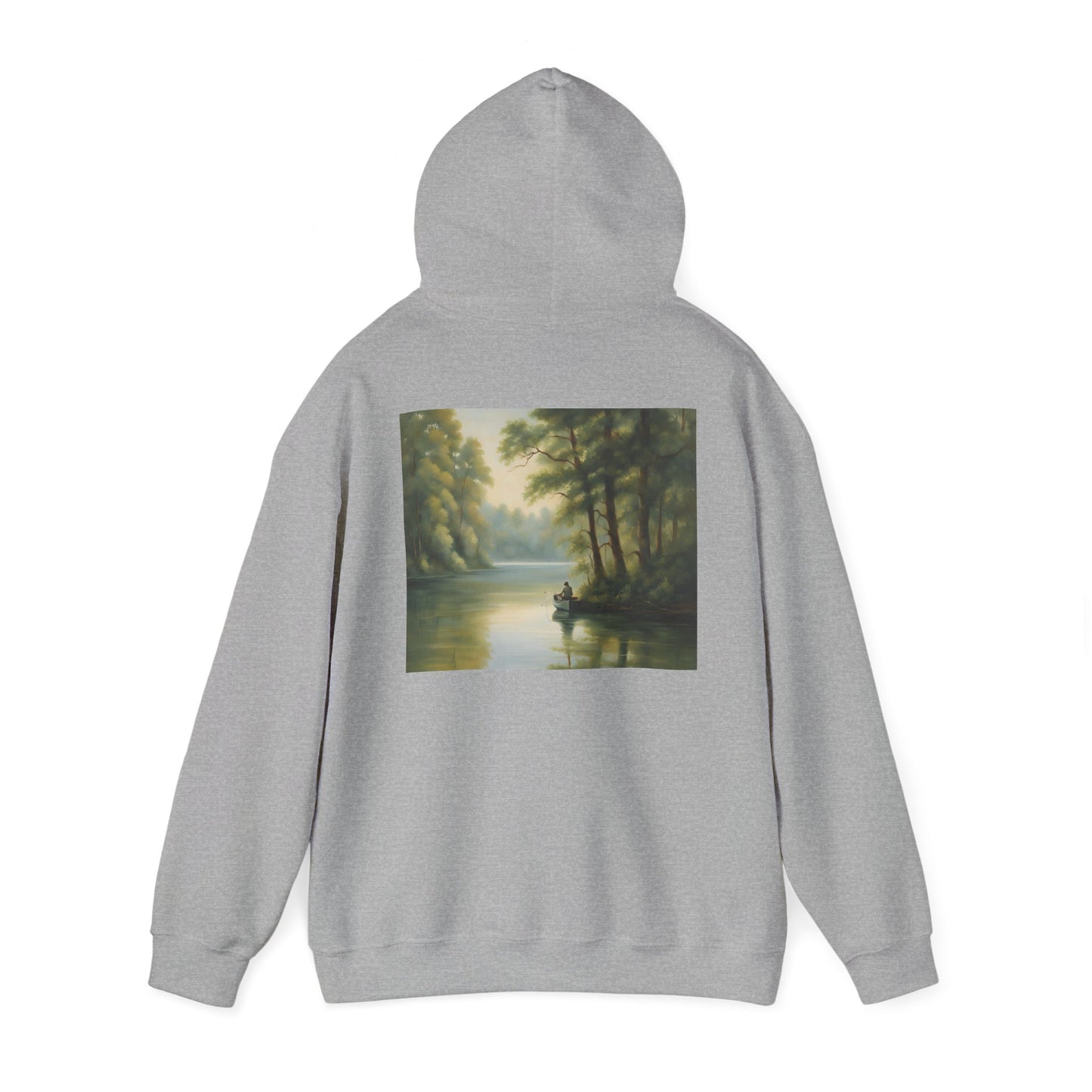 Funny Fishing Hoodie - I Only Fish on Days That End in 'Y'