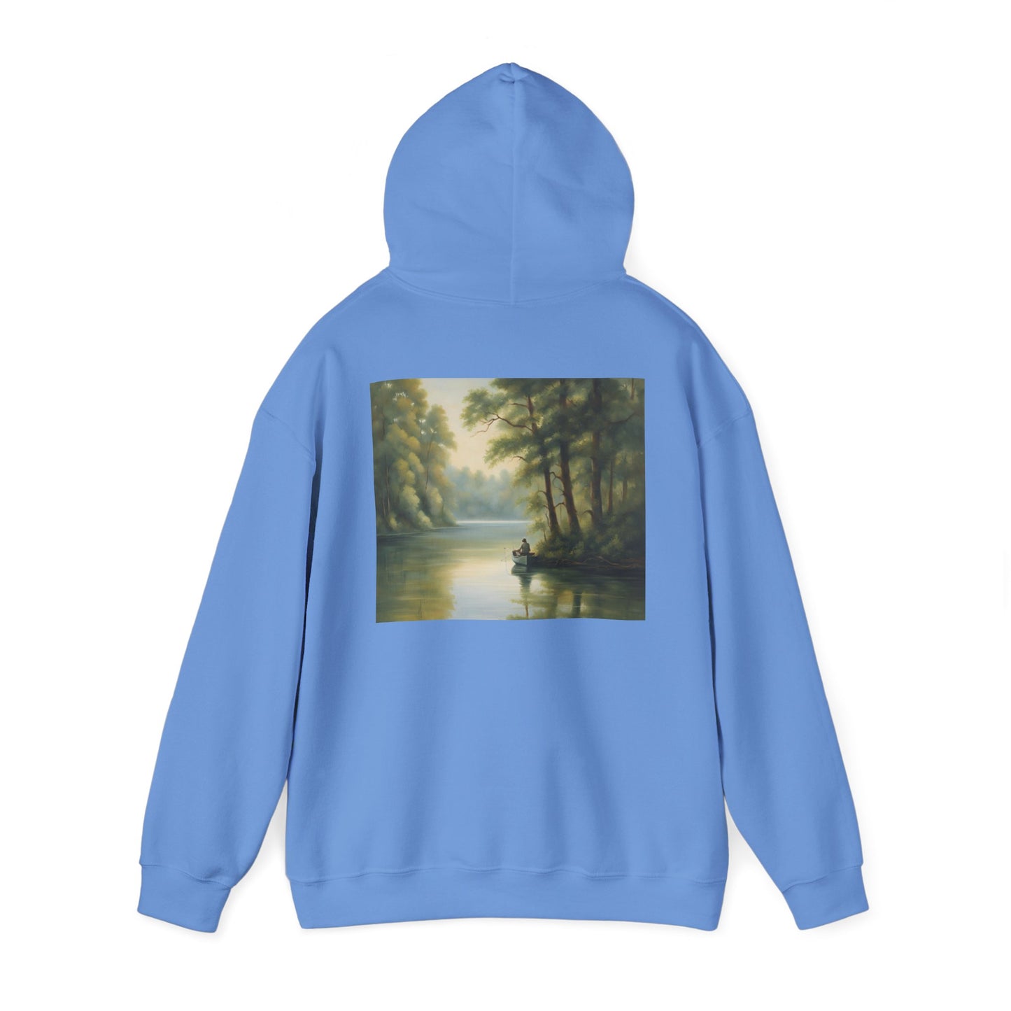 Funny Fishing Hoodie - I Only Fish on Days That End in 'Y'