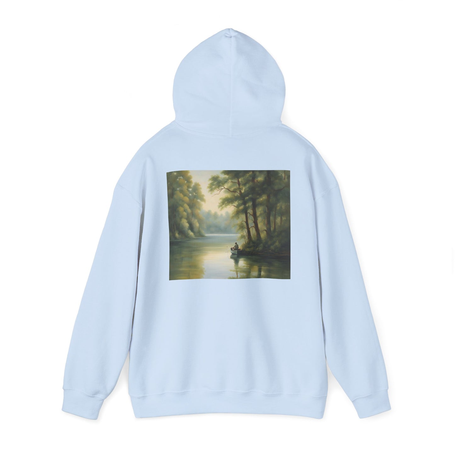 Funny Fishing Hoodie - I Only Fish on Days That End in 'Y'