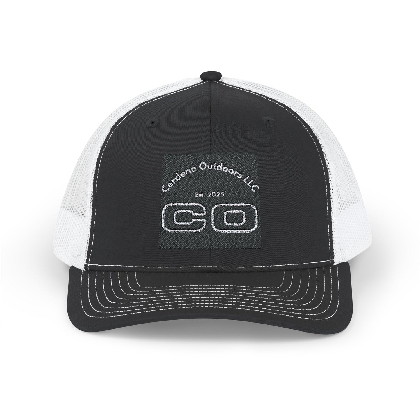 Cerdena Outdoors Trucker Cap - Stylish Snapback Hat