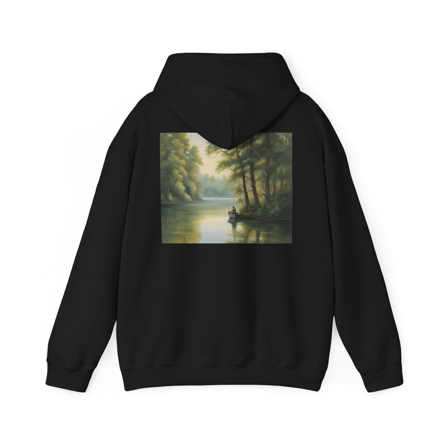 Funny Fishing Hoodie - I Only Fish on Days That End in 'Y'