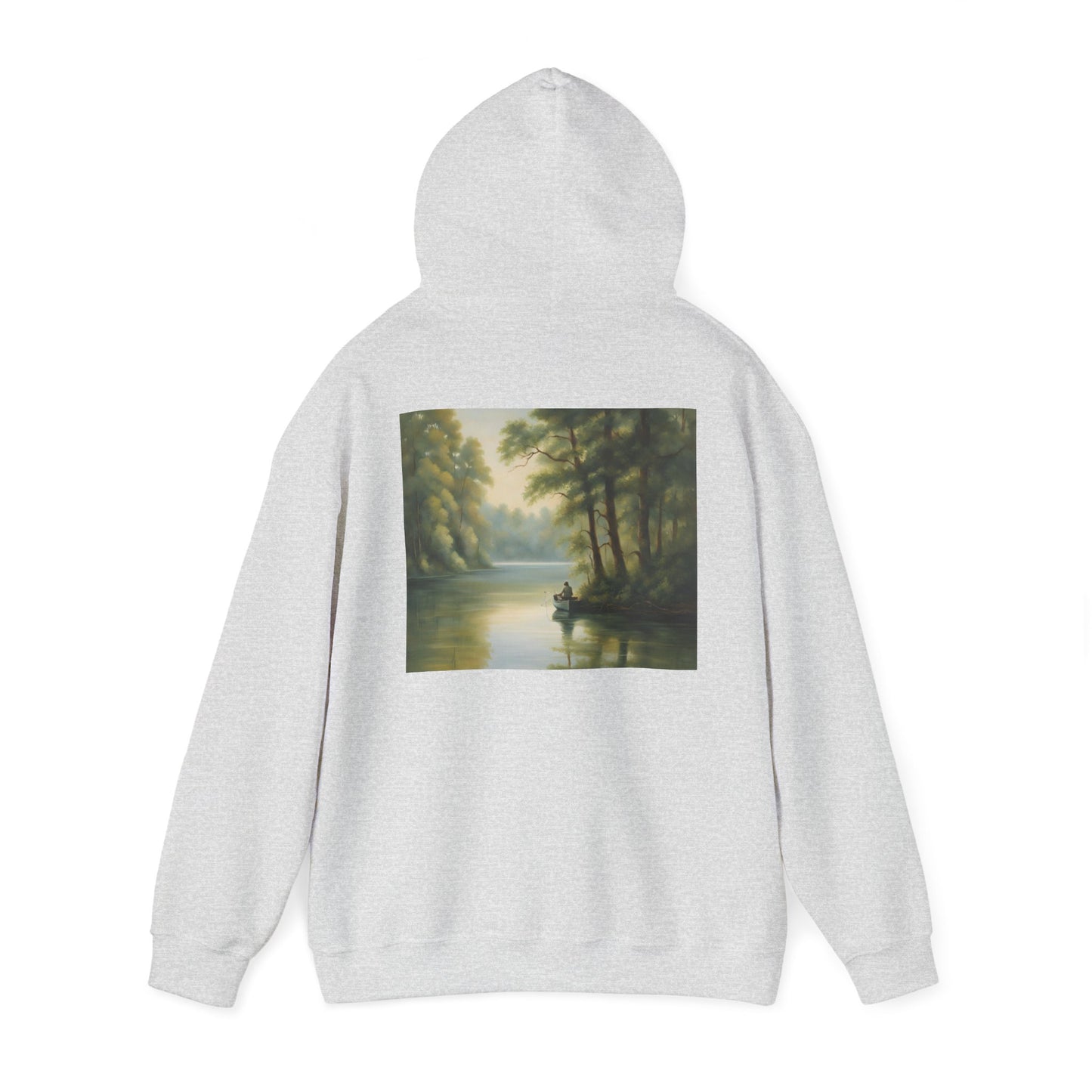 Funny Fishing Hoodie - I Only Fish on Days That End in 'Y'