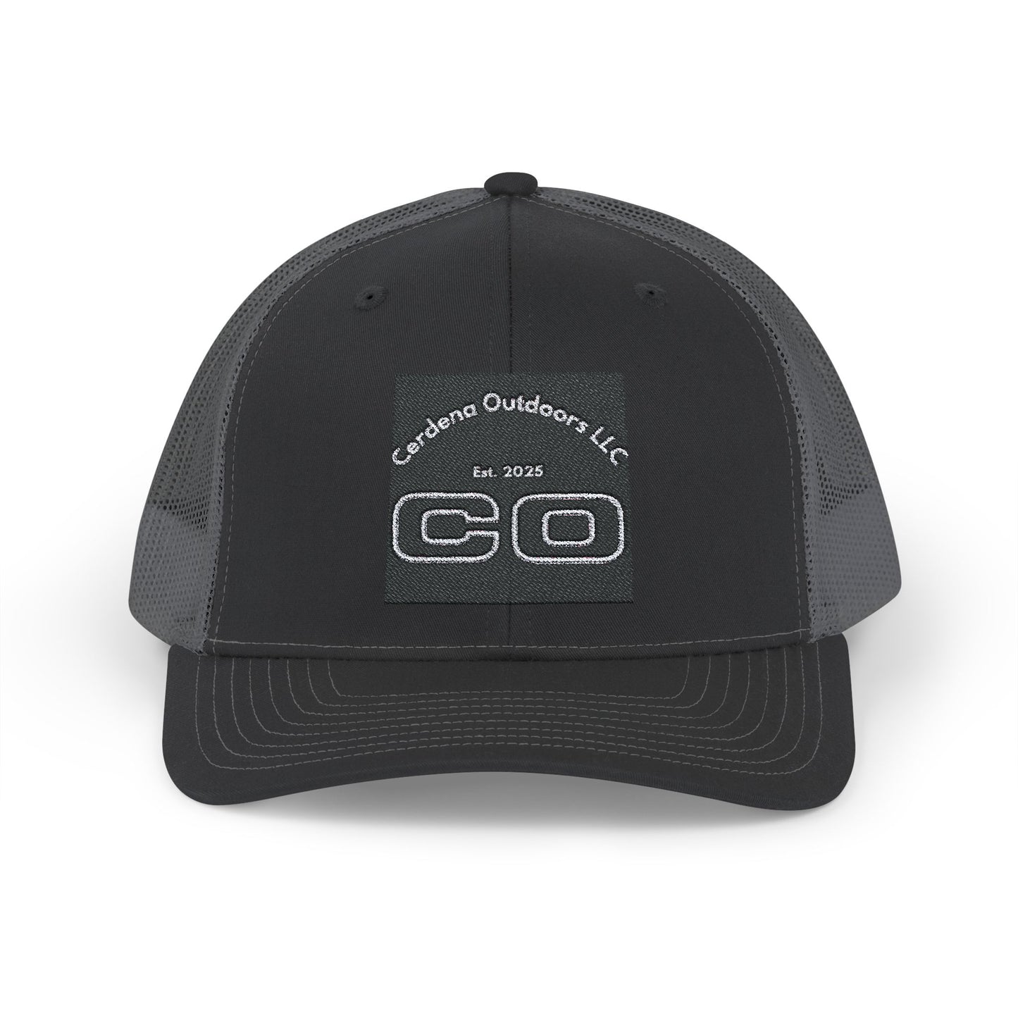 Cerdena Outdoors Trucker Cap - Stylish Snapback Hat